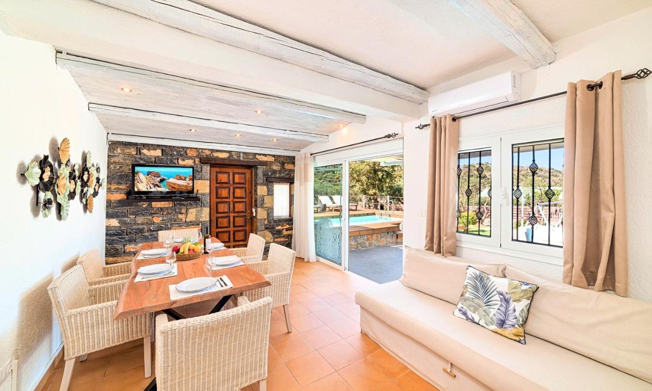 Cretan Lodge Heated Pool Агиос-Николаос Экстерьер фото